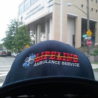 Photo taken at Lifeline Ambulance by Rey K. on 5/24/2013