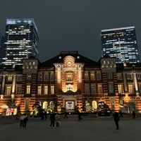 Photo taken at Tokyo Station Marunouchi Station Building by モチッコ&amp;amp;もちりん♂ on 4/7/2024