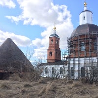 Photo taken at Сабуровская крепость by Tatiana T. on 4/3/2016