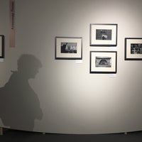 Photo taken at выставка &amp;quot;энциклопедия фотографии&amp;quot; by Tatiana T. on 1/15/2017
