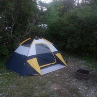 รูปภาพถ่ายที่ Shelburne Camping Area โดย Kapado F. เมื่อ 8/29/2013