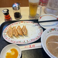 Photo taken at Gyoza Ohsho by みきてい on 9/18/2023