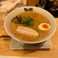 Photo taken at 越後秘蔵麺 無尽蔵 せんだい家 by みきてい on 5/1/2022