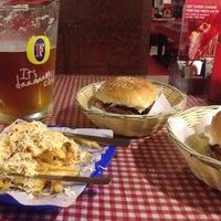 The Burger Barn Cafe Burger Joint In Pune
