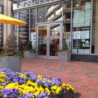 Photo taken at Potomac Pizza by Sabah M. on 4/19/2014
