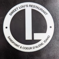 Foto scattata a Sweet Lou&amp;#39;s Restaurant &amp;amp; Tap House da Paul K. il 7/19/2019