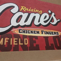 Photo taken at Raising Cane&amp;#39;s Chicken Fingers by Paul K. on 5/18/2019