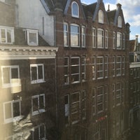 Foto tomada en Renaissance Amsterdam Hotel  por Carlo R. el 2/3/2016