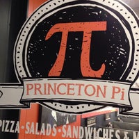 Photo taken at Princeton Pi &amp;amp; Froyo Cafe by Jeff S. on 4/9/2014