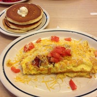 Photo taken at IHOP by Jeff S. on 10/18/2012