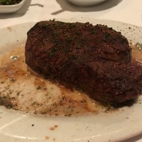 Photo taken at Ruth&amp;#39;s Chris Steak House by Jeff S. on 1/20/2019