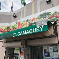 Photo taken at El Camaguey Meat Market by Elaine D. on 7/10/2018