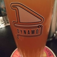 Photo taken at Dynamo - Bar de Soif by Laurent V. on 12/30/2022