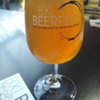 Photo taken at BXLBeerFest by Laurent V. on 8/28/2022