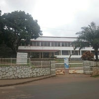Chambre de Commerce (Yaounde)  Hippodrome