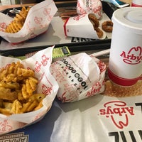 Photo taken at Arby&amp;#39;s by Emin I. on 5/5/2018