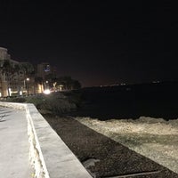 Photo taken at Malecón de Santo Domingo by Victor D. on 10/23/2018