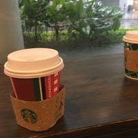 Photo taken at Starbucks by Seulgi K. on 11/21/2018
