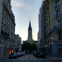 Photo taken at 15e arrondissement – Vaugirard by Philippe on 6/18/2019