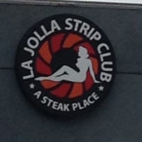 รูปภาพถ่ายที่ La Jolla Strip Club โดย Sylvia P. เมื่อ 6/6/2013