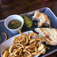 Photo taken at Van&amp;#39;s Pig Stand - Norman by Mike P. on 5/30/2019