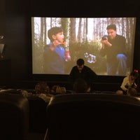 Photo taken at Cineplex Cinemas by AhYoung J. on 12/1/2015
