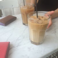 Photo taken at Thom Bargen coffee &amp;amp; tea by AhYoung J. on 6/27/2016