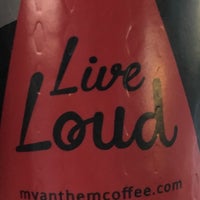 Foto tirada no(a) Anthem Coffee &amp;amp; Tea por Michele M. em 4/2/2019