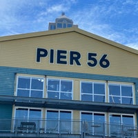 Photo taken at Posted On Pier 56 by Michele M. on 6/19/2021