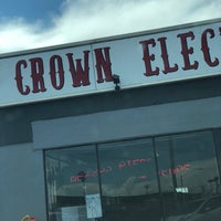 Crown Electric Tattoo Downtown Las Vegas 0 Tips