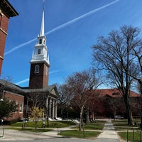 Photo taken at Harvard University by Gorkem K. A. on 4/13/2024