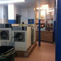 Photo taken at Lenox Laundry by Eli H. on 2/21/2013