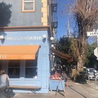 Das Foto wurde bei La Boulangerie de San Francisco von JX am 1/26/2020 aufgenommen