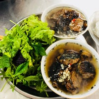 Photo taken at Bún Chả Tuyết by JX on 12/30/2018