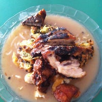 Rojak Ayam Satok Kuching Sarawak