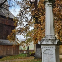 Photo taken at Biserica fortificată Biertan by Zsolt T. on 10/31/2022