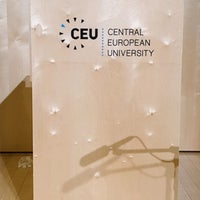 Photo taken at Central European University (CEU) by Zsolt T. on 8/21/2020