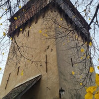 Photo taken at Biserica fortificată Biertan by Zsolt T. on 10/31/2022