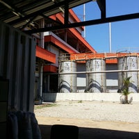 Felda Global Ventures Fgv Biotechnologies Factory