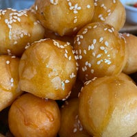 مطعم ومقهى حب رمان falafel restaurant in tarout