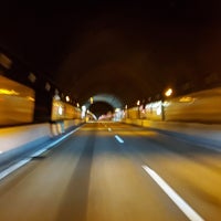 Photo taken at Kan-Etsu Tunnel by Naga M. on 10/23/2022