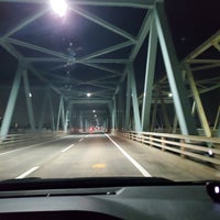 Photo taken at Ichikawa Bridge by Naga M. on 4/17/2023