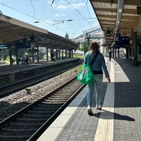 Photo taken at Wuppertal Hauptbahnhof by Dréa on 5/26/2023