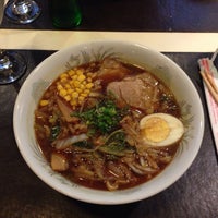 Das Foto wurde bei Irifune Restaurant Japonés von Diego H. am 2/19/2016 aufgenommen