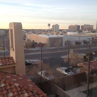 Photo taken at Homewood Suites by Hilton Albuquerque Uptown by Bill F. on 2/2/2013