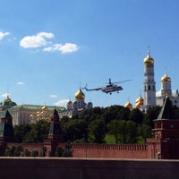 Photo taken at Вертолётная площадка by Sergey X. on 7/22/2014