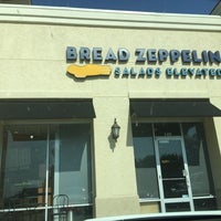 Photo taken at Bread Zeppelin by Dan Q. on 8/24/2018