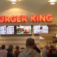 Photo taken at Burger King by Dan Q. on 10/26/2012