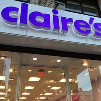 Photo taken at Claire&amp;#39;s by Dan Q. on 9/28/2013