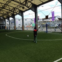 フットサルドームpivox広島 Soccer Field